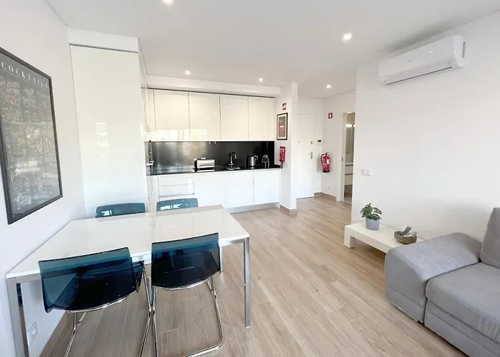 Apartment T1 Monte By Amcf Portimao