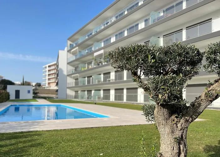 Apartment T1 Monte By Amcf Portimao