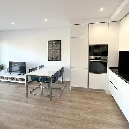 T1 Monte By Amcf Apartament *