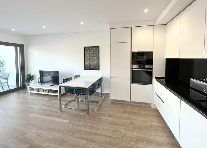 T1 Monte By Amcf Apartament *