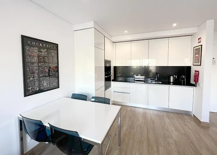 Apartament T1 Monte By Amcf Portimão