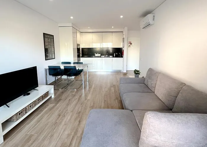 T1 Monte By Amcf Apartament Portimão