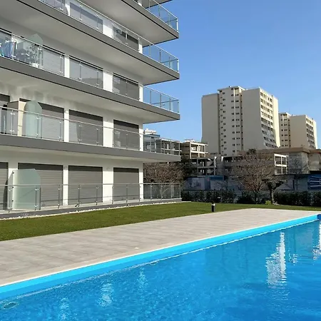 T1 Monte By Amcf Apartmán *